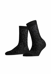 Unausgewählt, black 