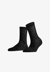 Unselected, black