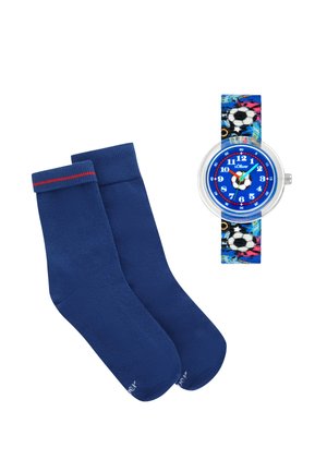 Horloge - blau
