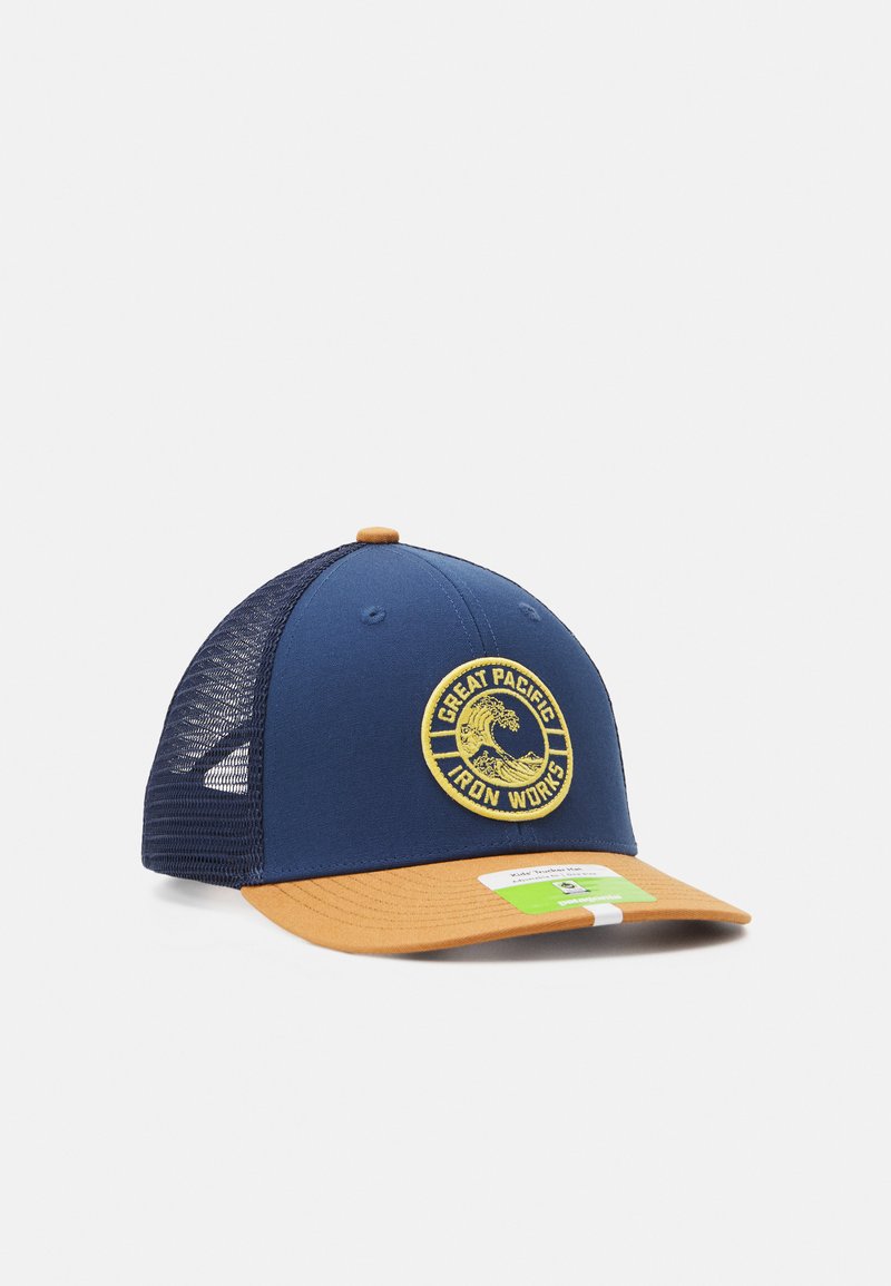 Patagonia TRUCKER HAT UNISEX - Boné - stone blue