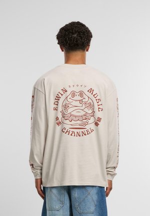 MUSIC CHANNEL  - Langarmshirt - mist