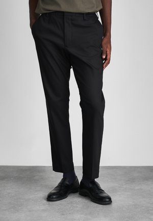 BAKER  - Pantaloni chino - black