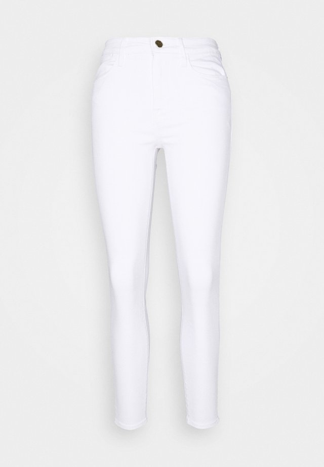 HIGH - Skinny-Farkut - blanc