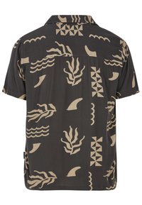 Protest SHORTSLEEVE - Overhemd - deep grey
