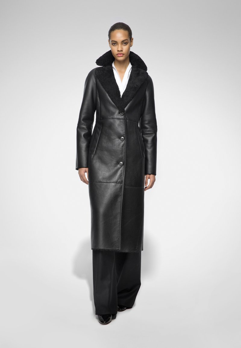 Vespucci by VSP Wintermantel zwart