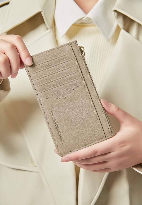 AMILIE - Geldbörse - grau