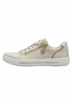 SNEAKER - Baskets basses - cloudy gold
