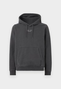 MARCUS HOODIE - Sweatshirt - black