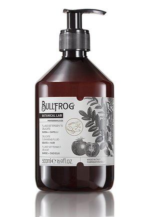 Bullfrog DELICATE FLUID - Shampoo - transparent