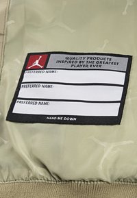Jordan COLOR BLOCKED - Bombera - medium khaki