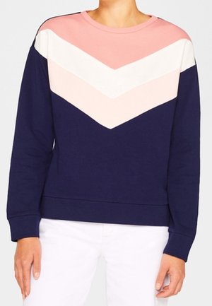 Sweatshirt - dark blue