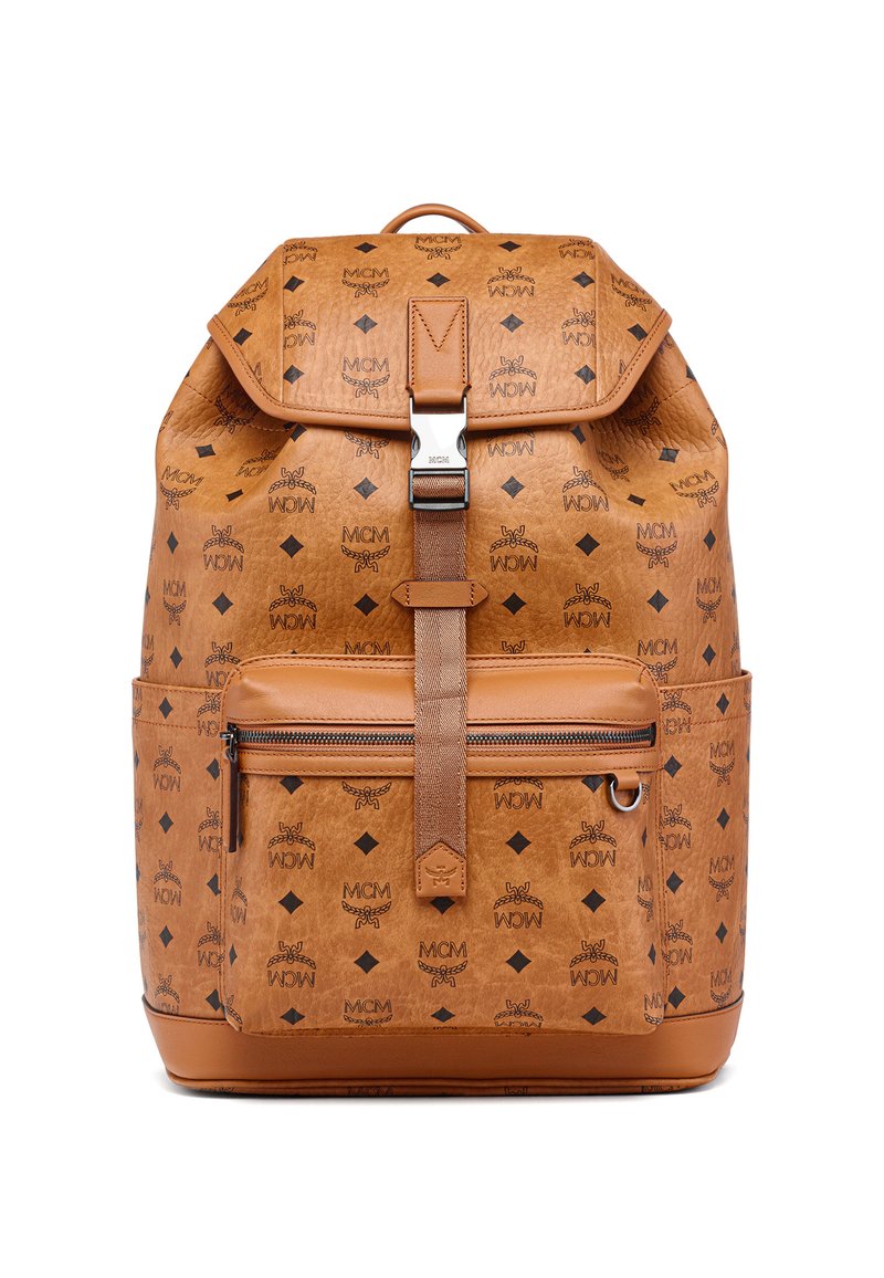 MCM Rucksack - cognac - Zalando