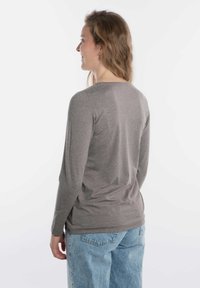 Knit Factory Longsleeve - taupe