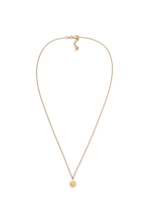 SUN ASTRO - Halskette - gold-coloured