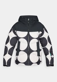 ALOFTED PUFFY - Lyžařská bunda - true black