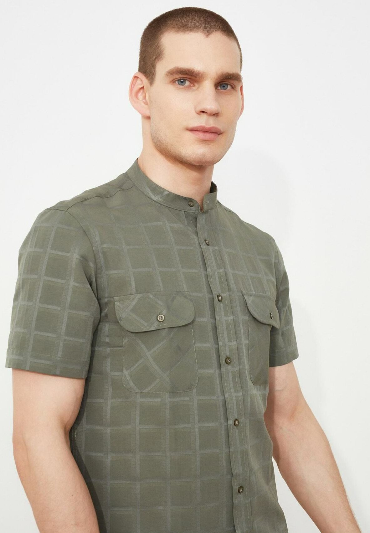 Uomo Camicia Uomo Camicia