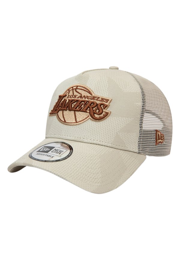 LA LAKERS - Cap - beige