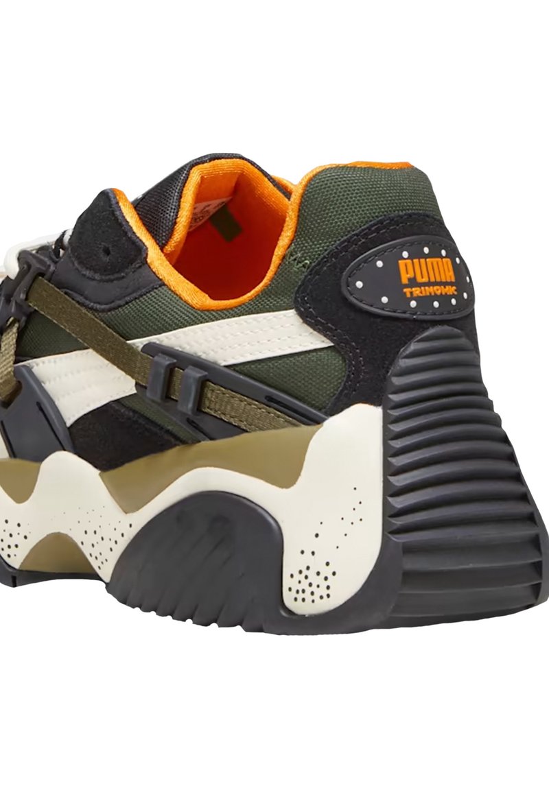 Puma LIFESTYLE -VOLTAIRE HIKE - Trainers - gruengruen/green - Zalando 