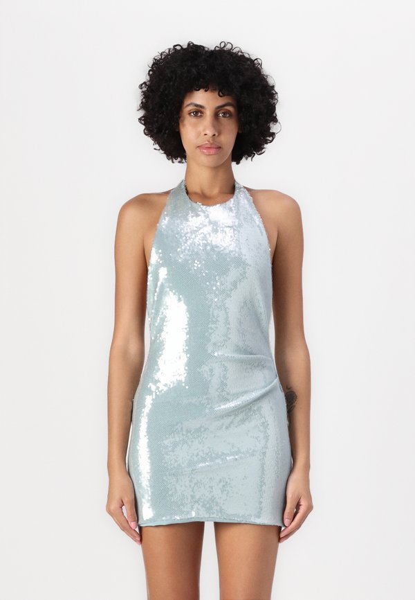 SHILOU HALTER DRESS - Cocktail dress / Party dress