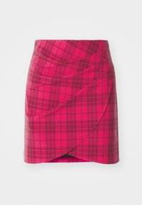 RACHELLA - Fustă mini - pink