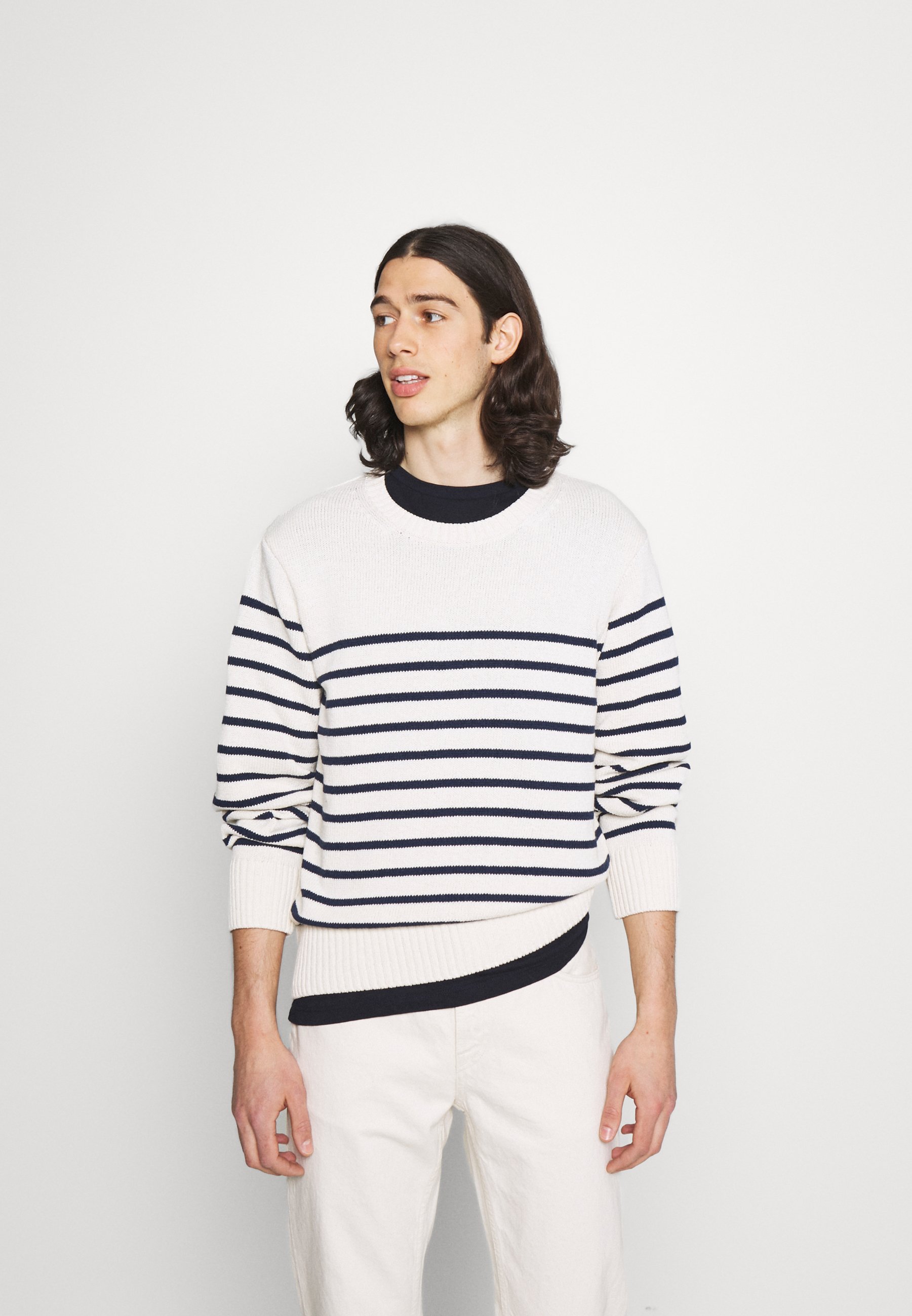 Nudie Jeans HAMPUS - Džemperis 
