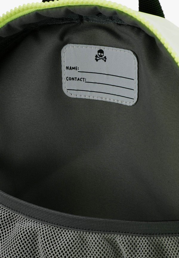 NEW ACTIVE – Schulranzen – lime