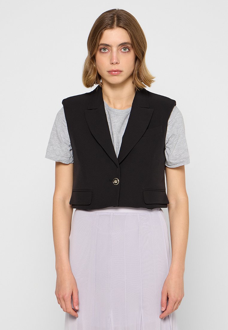 Gaudi Bodywarmer zwart Gaudi Bodywarmer zwart