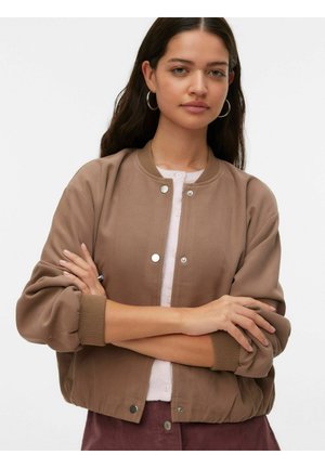 Bomberjakke - fossil