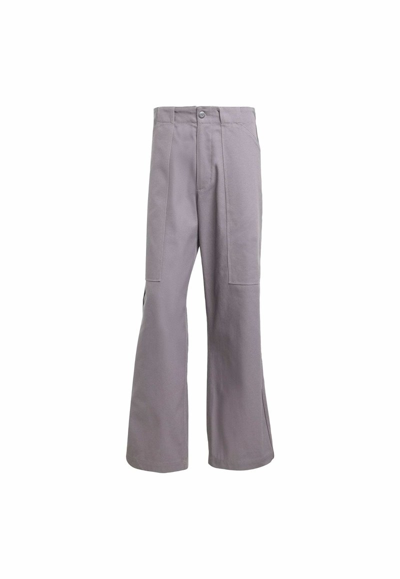 adidas Originals Broek grijs adidas Originals Broek grijs