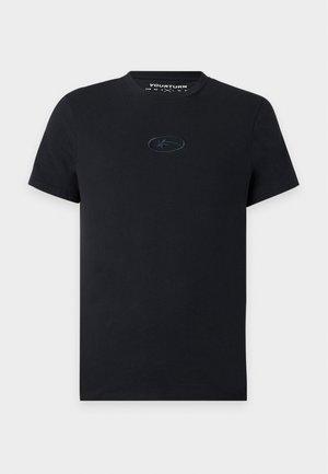 YOURTURN by Zalando, UNISEX REGULAR FIT - T-shirt basique - black