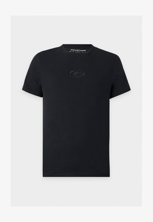 YOURTURN by Zalando, UNISEX REGULAR FIT - T-shirt basique - black