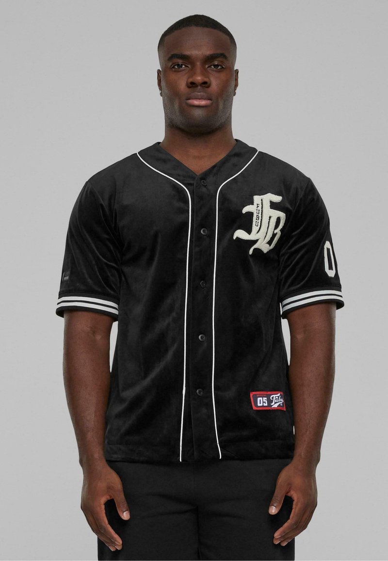 Maillot de baseball STARTER Owls - Noir – October's Very Own