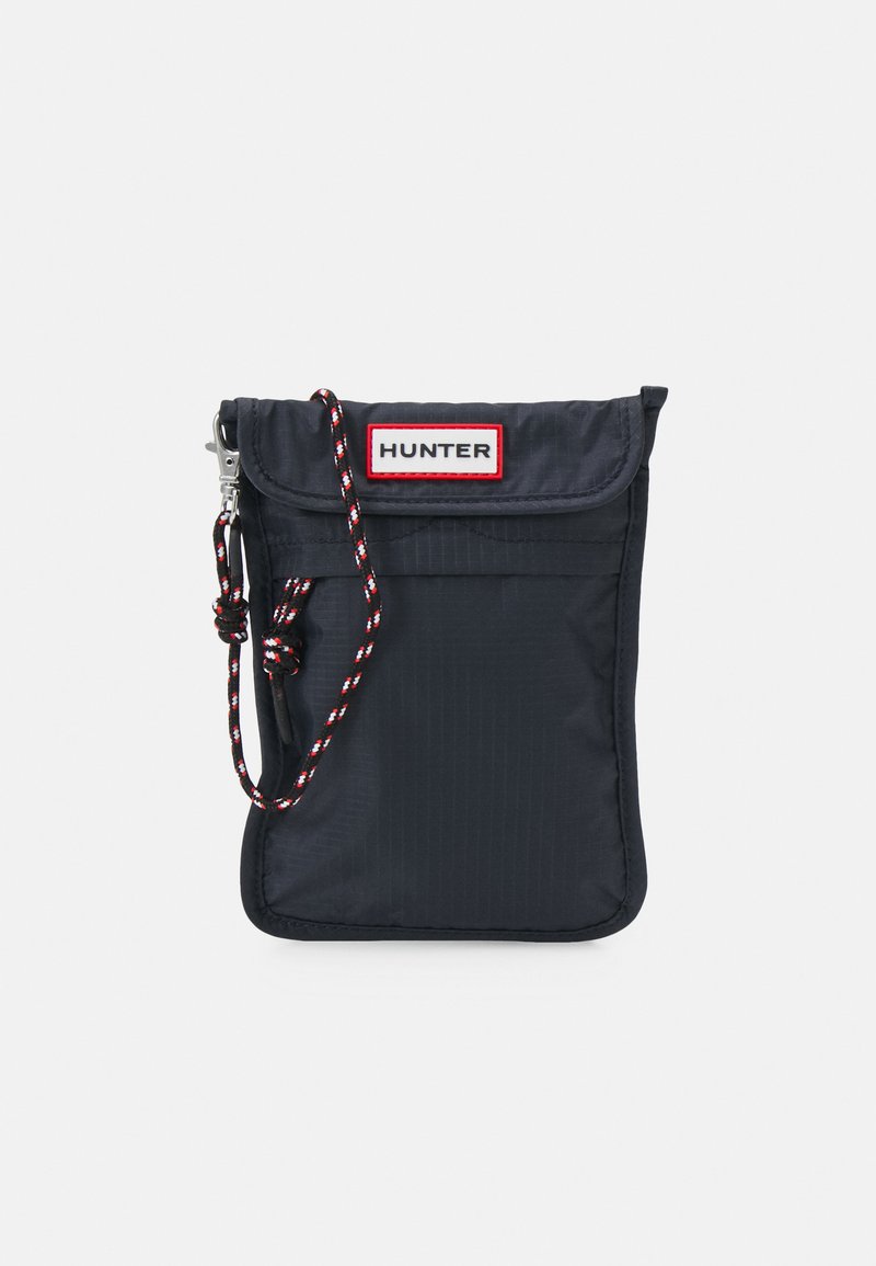 Hunter ORIGINAL ORIGINAL PACKABLE PHONE POUCH UNISEX Across body bag
