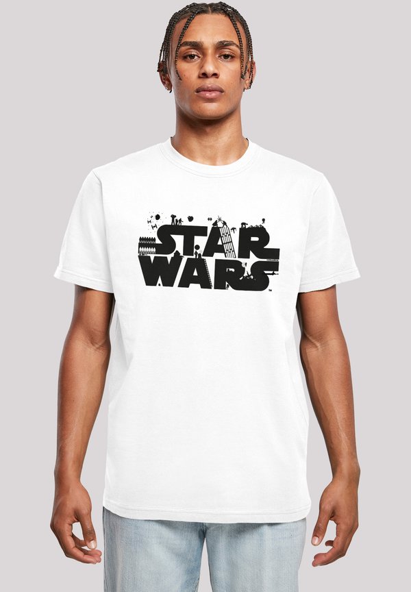 STAR WARS MINIMALIST  - T-Shirt print