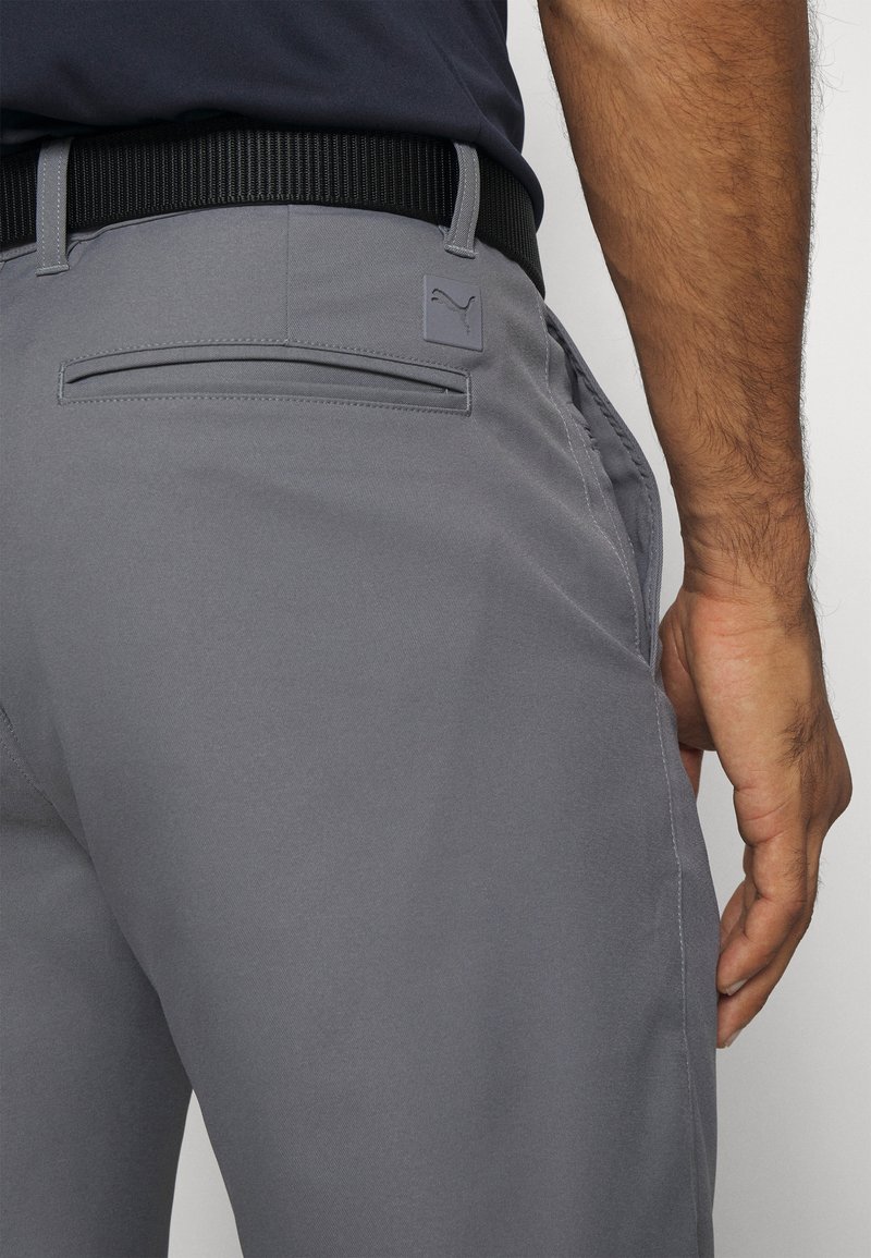 blue puma golf pants