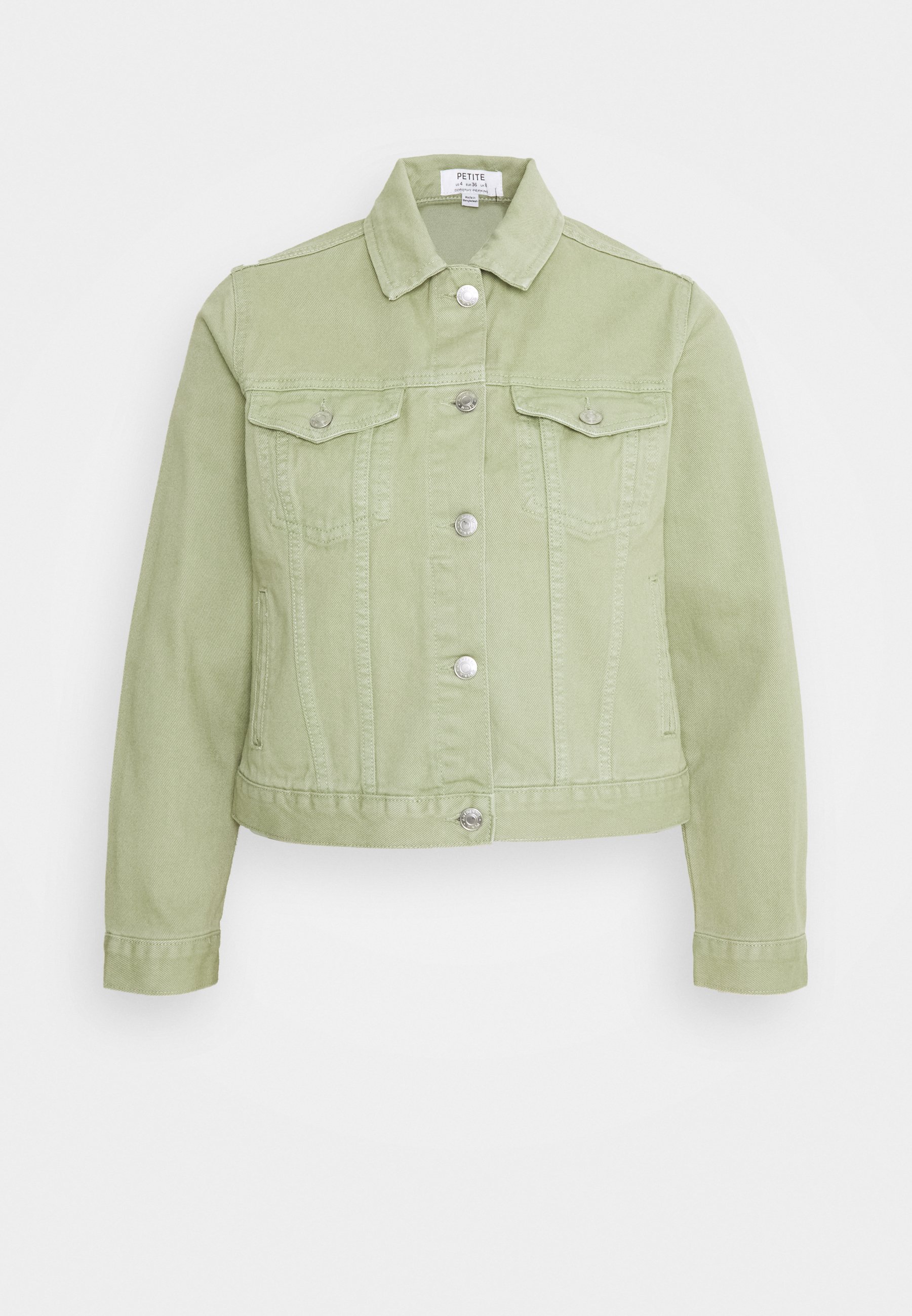 dorothy perkins petite denim jacket