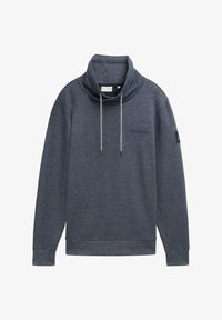 Geselecteerd, navy grindle structure