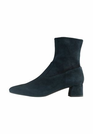 REGULAR FIT - MOTIONFLEX BLOCK - Stiefelette - new navy blue suede