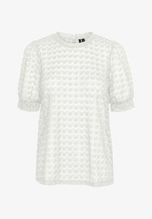 Vero Moda, VMBECCA - Blouse - snow white