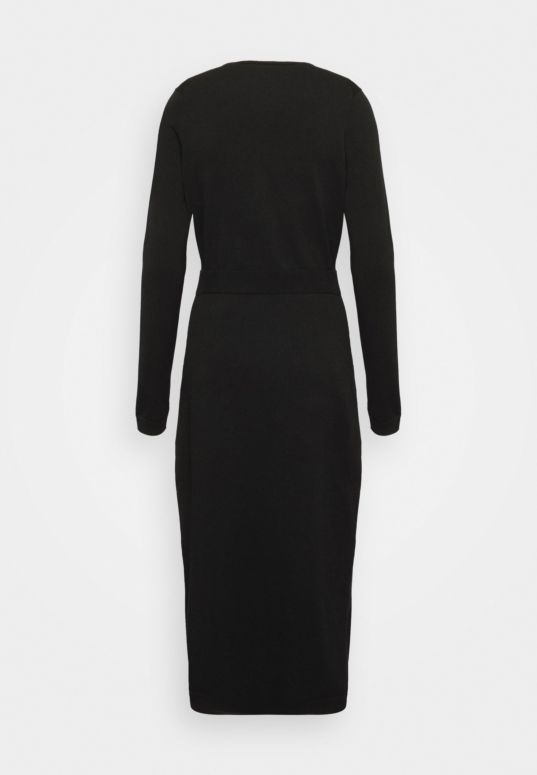 BOSS FELLYSTA - Jumper dress - black 