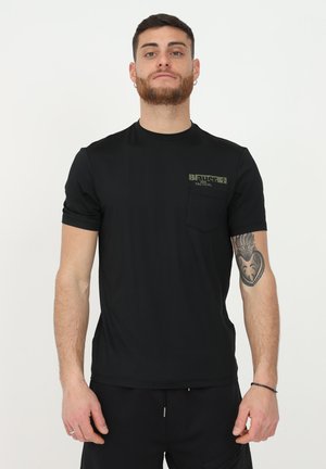 T-shirt print - nero