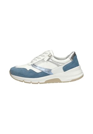 JASMIN - Sneakers laag - licht blauw