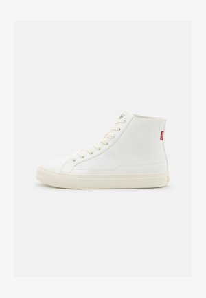 DECON MID - High-top trainers - regular white