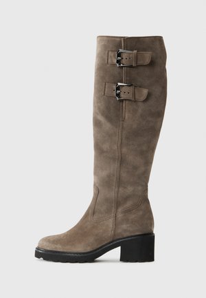 Boots - grey