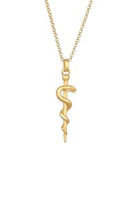 Elli MEDICAL SCIENCE SYMBOL - Halskæder - gold-coloured