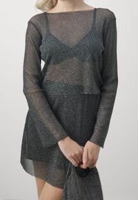 ONLY Minirok - black
