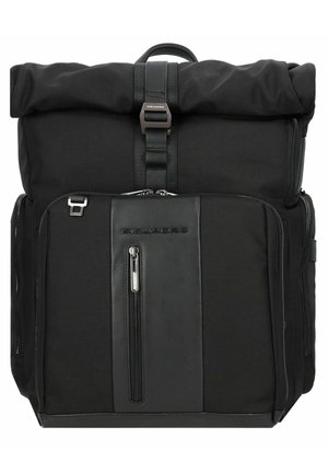 Piquadro BRIEF 2 46 CM LAPTOPFACH - Rugzak - black