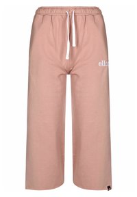 Ellesse TARAN CROP - Treningo apatinė dalis - pink