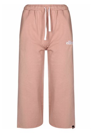 TARAN CROP - Joggebukse - pink