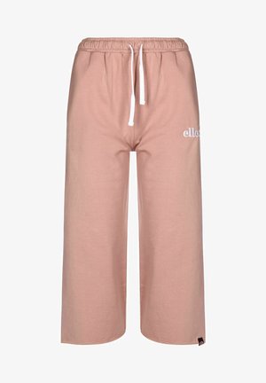 Ellesse TARAN CROP - Teplákové kalhoty - pink
